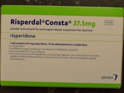 Risperidone Injection
